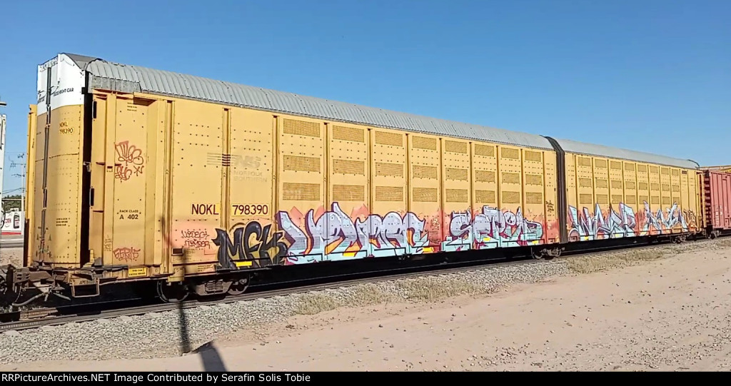 NOKL 798390 Ex NS